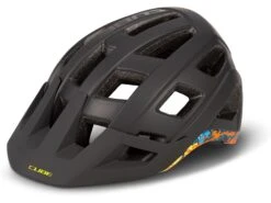 Cube Helm Badger, Black´n´splash