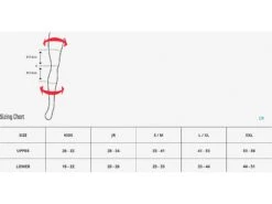 Leatt Knee Guard 3DF 5.0, Fuel/black -Fahrrad Markt 4e4743ed 1a97 4cc3 8a01 eb1692537c18