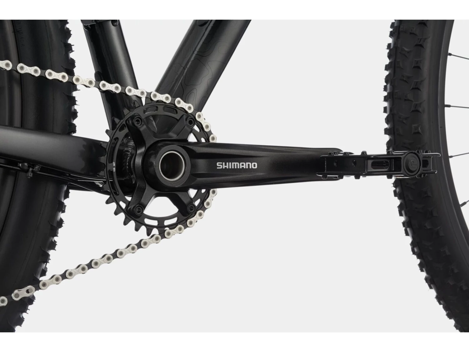 Cannondale Trail SL 3, Black Pearl 4 Cannondale Trail SL 3, Black Pearl – Bild 4