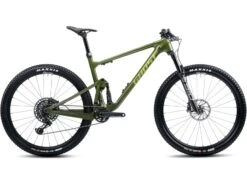 Ghost Lector FS SF Universal, Olive/light Olive