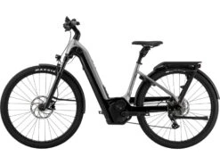 Cannondale Tesoro Neo X 1 Low StepThru - 29, Grey -Fahrrad Markt 4eaeec25 d878 4c64 9716 b2721e8b5c6f