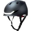 Lumos Street Helmet, Charcoal Black