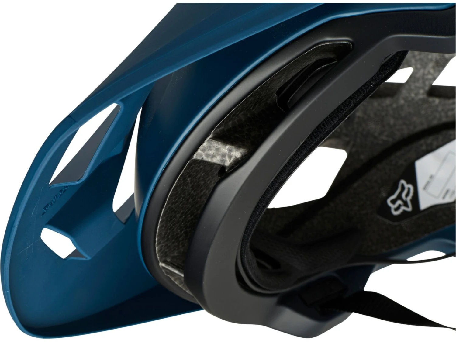 Fox Speedframe Helmet MIPS, Dark Indigo 4 Fox Speedframe Helmet MIPS, Dark Indigo – Bild 4
