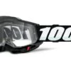 100% Accuri 2 Goggle - Clear, Black