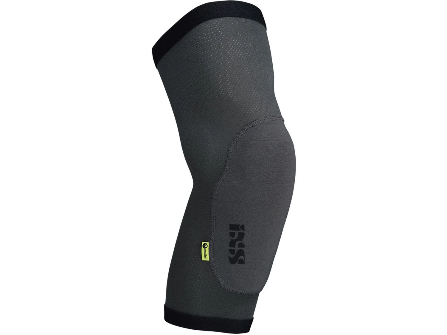 IXS Flow Light Knee Guard, Grey 1 IXS Flow Light Knee Guard, Grey