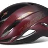 Specialized S-Works Evade II MIPS (ANGi Komp.), Maroon/black