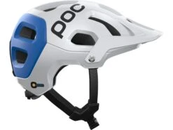 POC Tectal Race MIPS, Hydrogen White/opal Blue Metallic/matt -Fahrrad Markt 54d569ee 6e5c 4b29 af80 f4fddac1224d