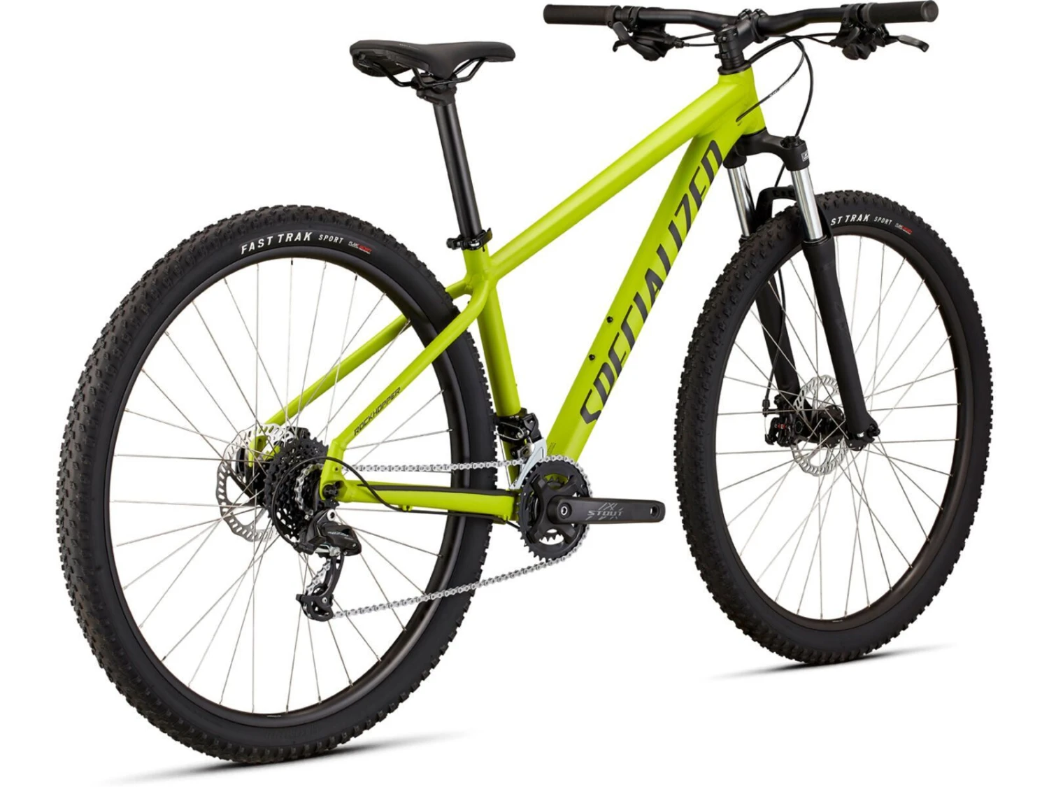 Specialized Rockhopper 29, Olive Green/black 3 Specialized Rockhopper 29, Olive Green/black – Bild 3