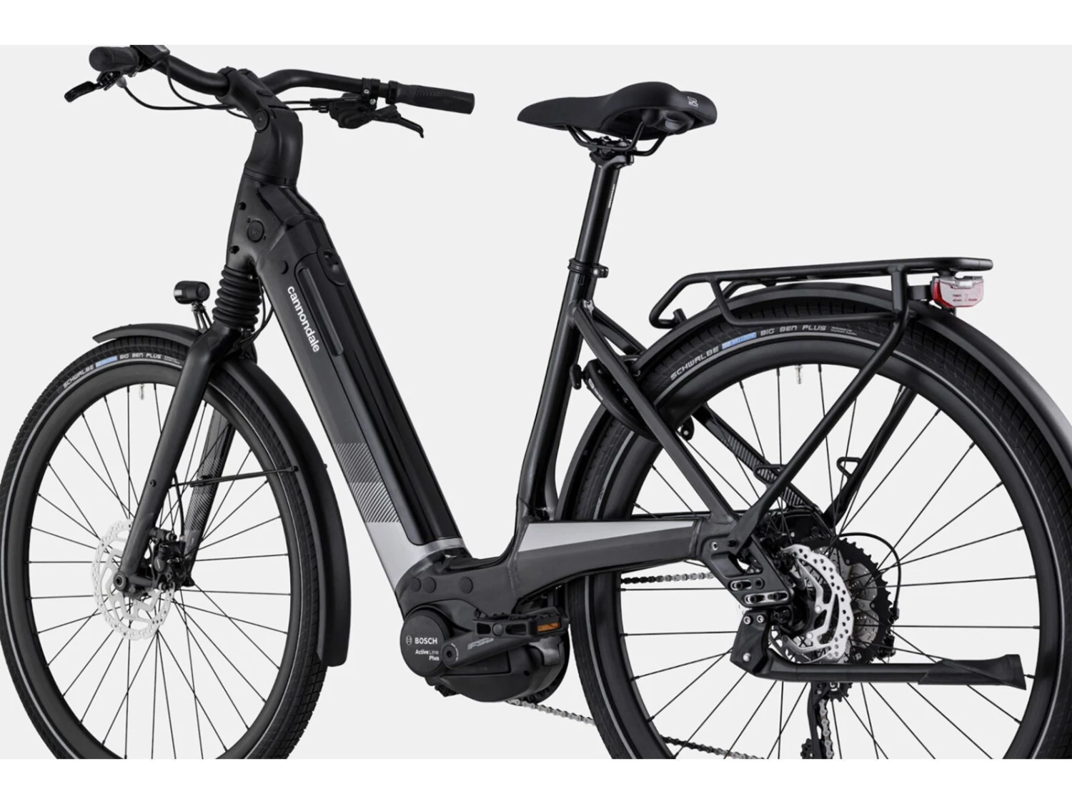 Cannondale Mavaro Neo 5+, Black Pearl 6 Cannondale Mavaro Neo 5+, Black Pearl – Bild 6