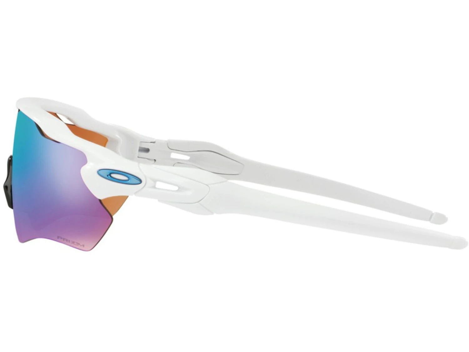 Oakley Radar EV Path Prizm Snow, Polished White 4 Oakley Radar EV Path Prizm Snow, Polished White – Bild 4