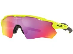 Oakley Radar EV Path Prizm Road, Tennis Ball Yellow