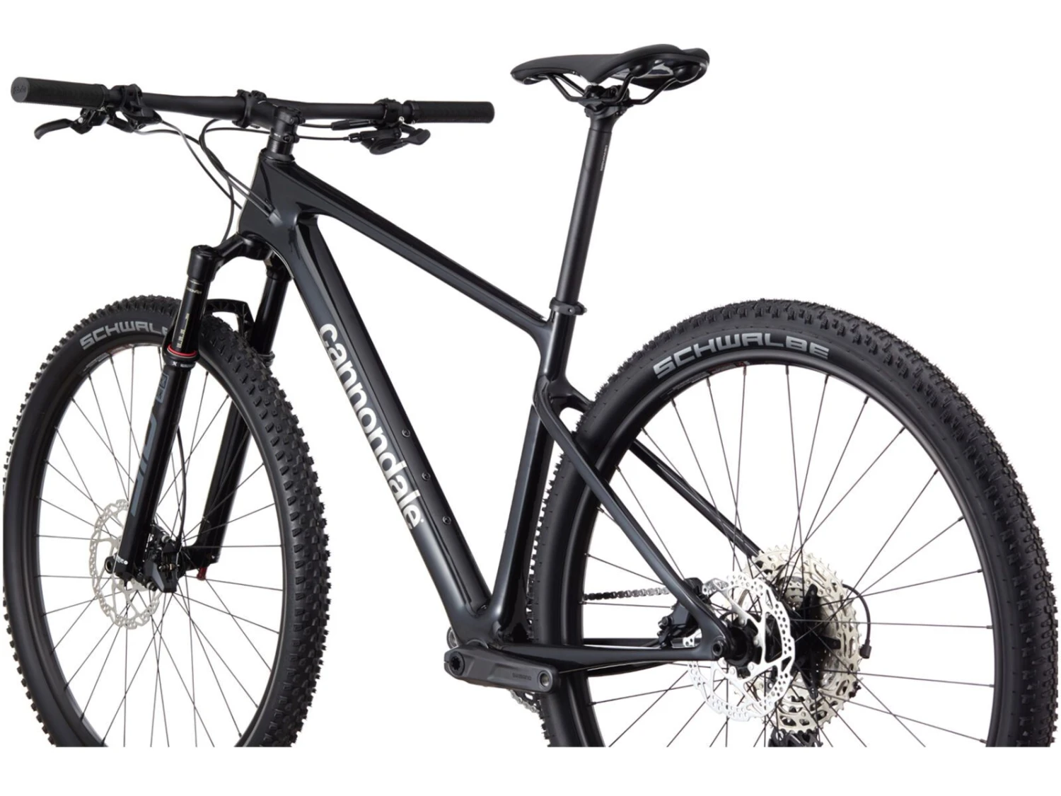Cannondale Scalpel HT Carbon 4, Black Pearl 6 Cannondale Scalpel HT Carbon 4, Black Pearl – Bild 6