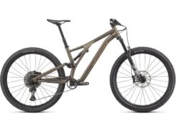 Specialized Stumpjumper Comp Alloy, Satin Gunmental/taupe