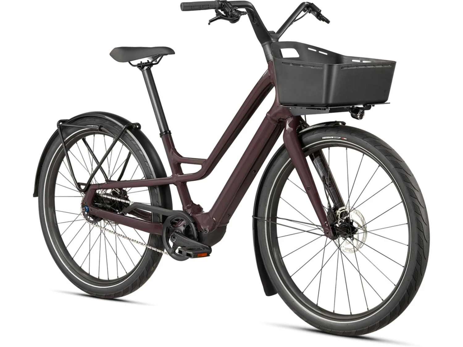 Specialized Como SL 4.0, Cast Umber/transparent 2 Specialized Como SL 4.0, Cast Umber/transparent – Bild 2