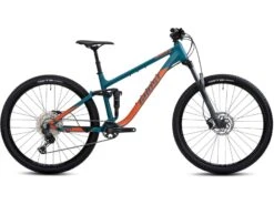 Ghost Kato FS Universal 27.5, Blue Green/monarch Orange