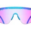 Pit Viper The 2000s Range - Purple Reflective