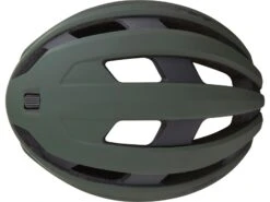 Lazer Sphere, Matte Dark Green Flash Yellow -Fahrrad Markt 590349a2 6153 4866 95a0 144e4a5c0145