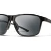 Smith Pinpoint - Photochromic Clear To Grey, Black