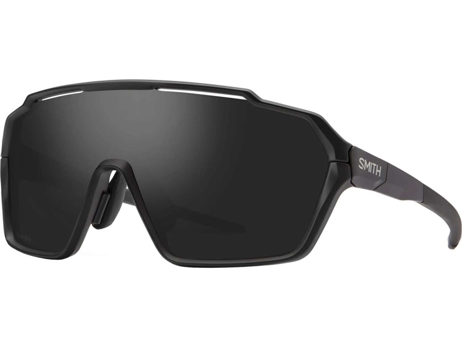 Smith Shift MAG - ChromaPop Black, Matte Black 1 Smith Shift MAG - ChromaPop Black, Matte Black