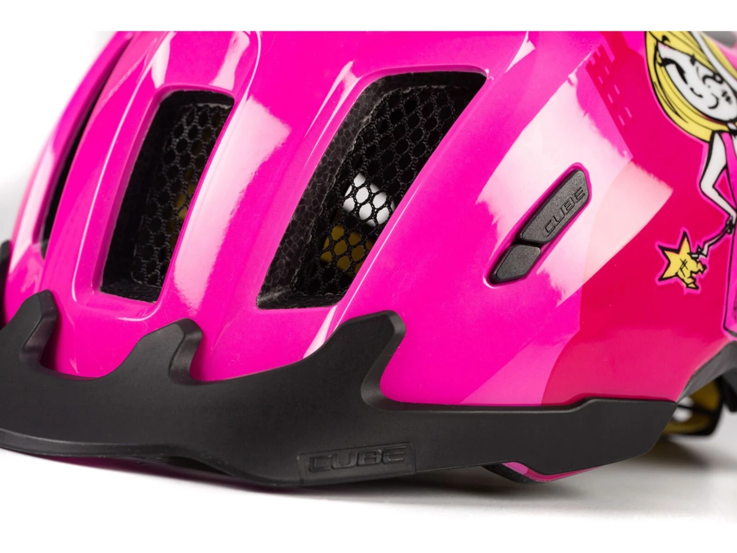 Cube Helm Ant, Pink 2 Cube Helm Ant, Pink – Bild 2