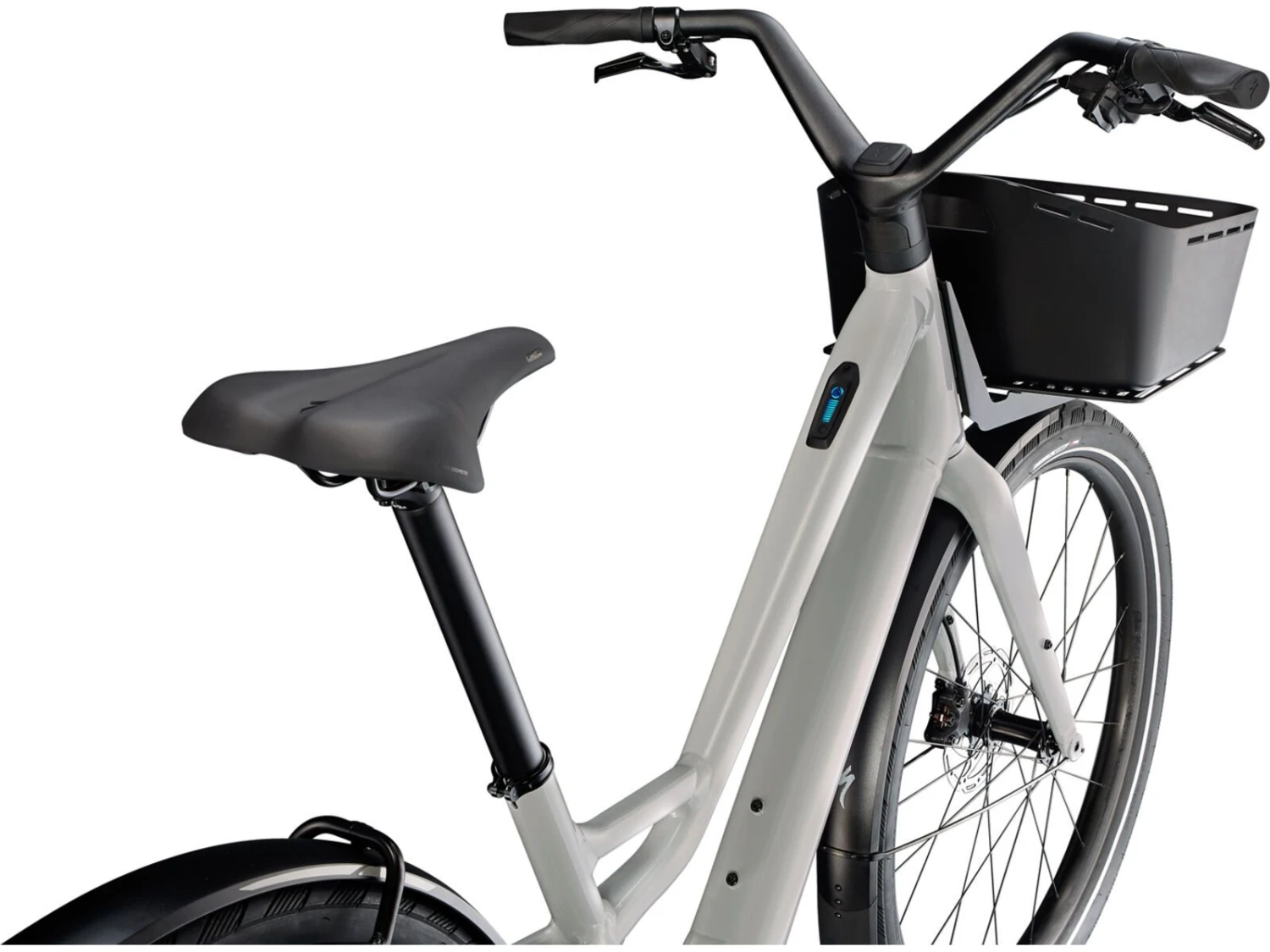 Specialized Como SL 4.0, Dove Grey/transparent 4 Specialized Como SL 4.0, Dove Grey/transparent – Bild 4