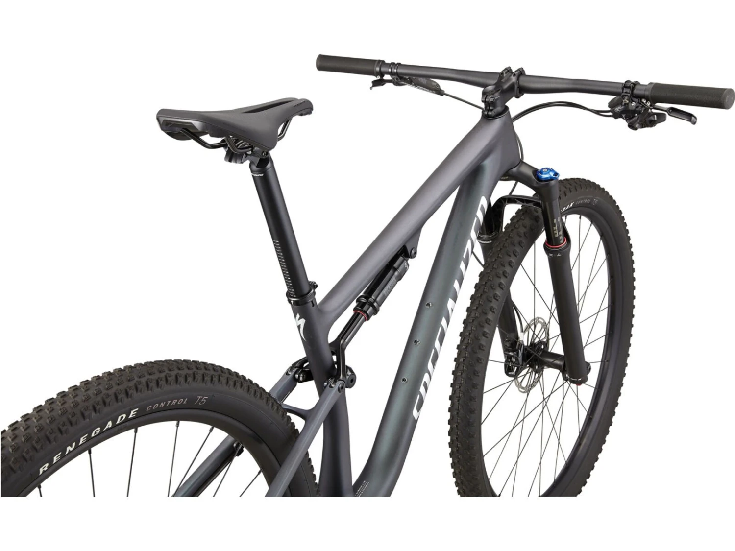 Specialized Epic Comp, Carbon/oil/flake Silver 4 Specialized Epic Comp, Carbon/oil/flake Silver – Bild 4