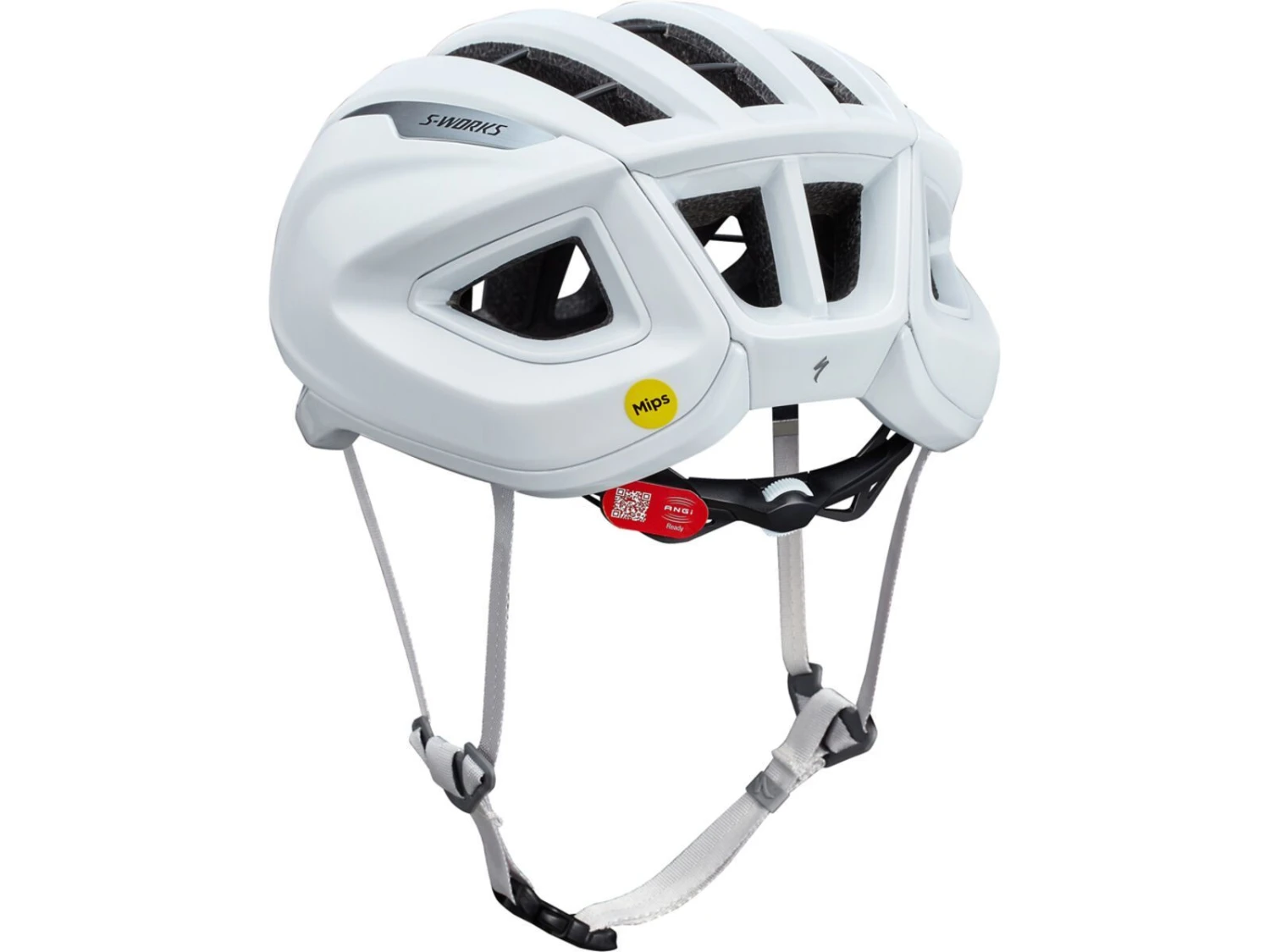 Specialized S-Works Prevail 3, White 2 Specialized S-Works Prevail 3, White – Bild 2