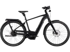 Cannondale Mavaro Neo 1 - 29, Matte Black