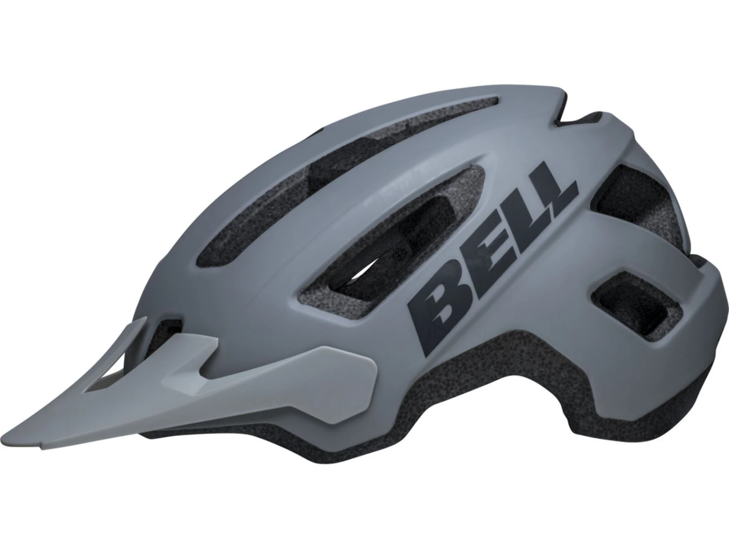 Bell Nomad 2, Matte Gray 3 Bell Nomad 2, Matte Gray – Bild 3