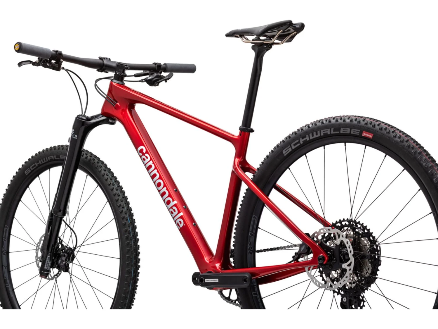 Cannondale Scalpel HT Carbon 2, Candy Red 6 Cannondale Scalpel HT Carbon 2, Candy Red – Bild 6