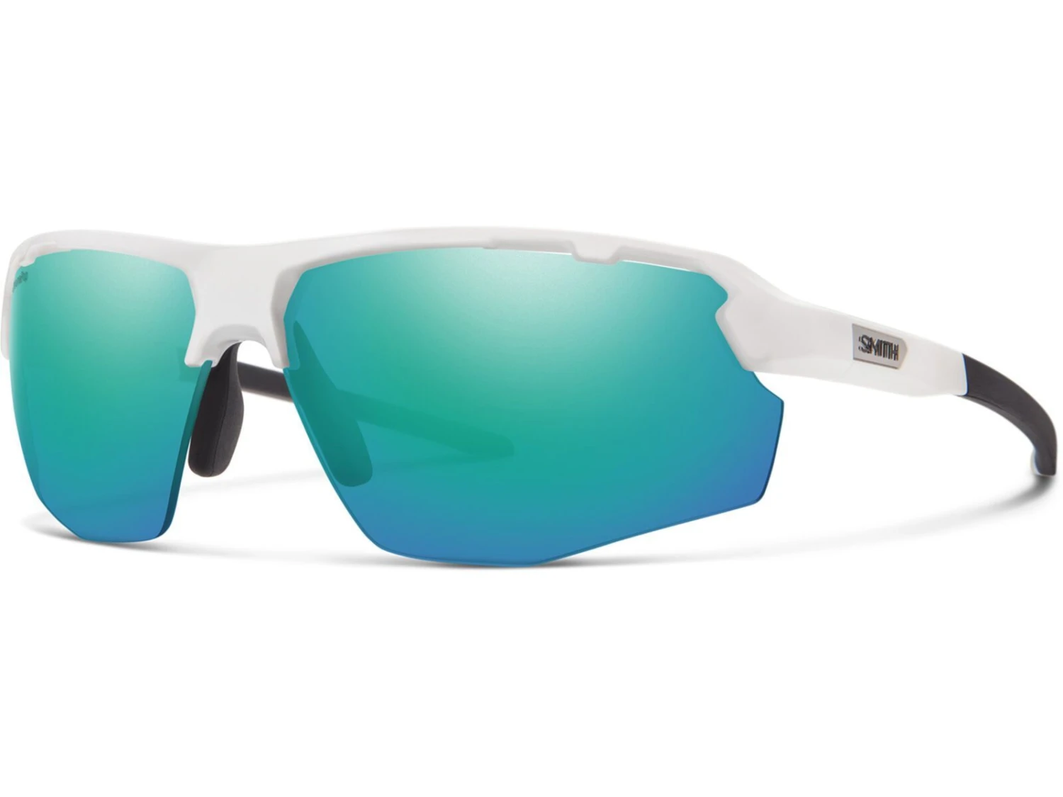 Smith Resolve - ChromaPop Opal Mirror, White 1 Smith Resolve - ChromaPop Opal Mirror, White