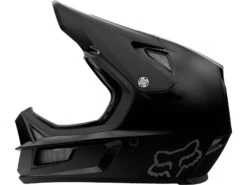 Fox Rampage Comp Helmet, Matte Black -Fahrrad Markt 60819cbe 1af0 477e 97a2 8de760d90954