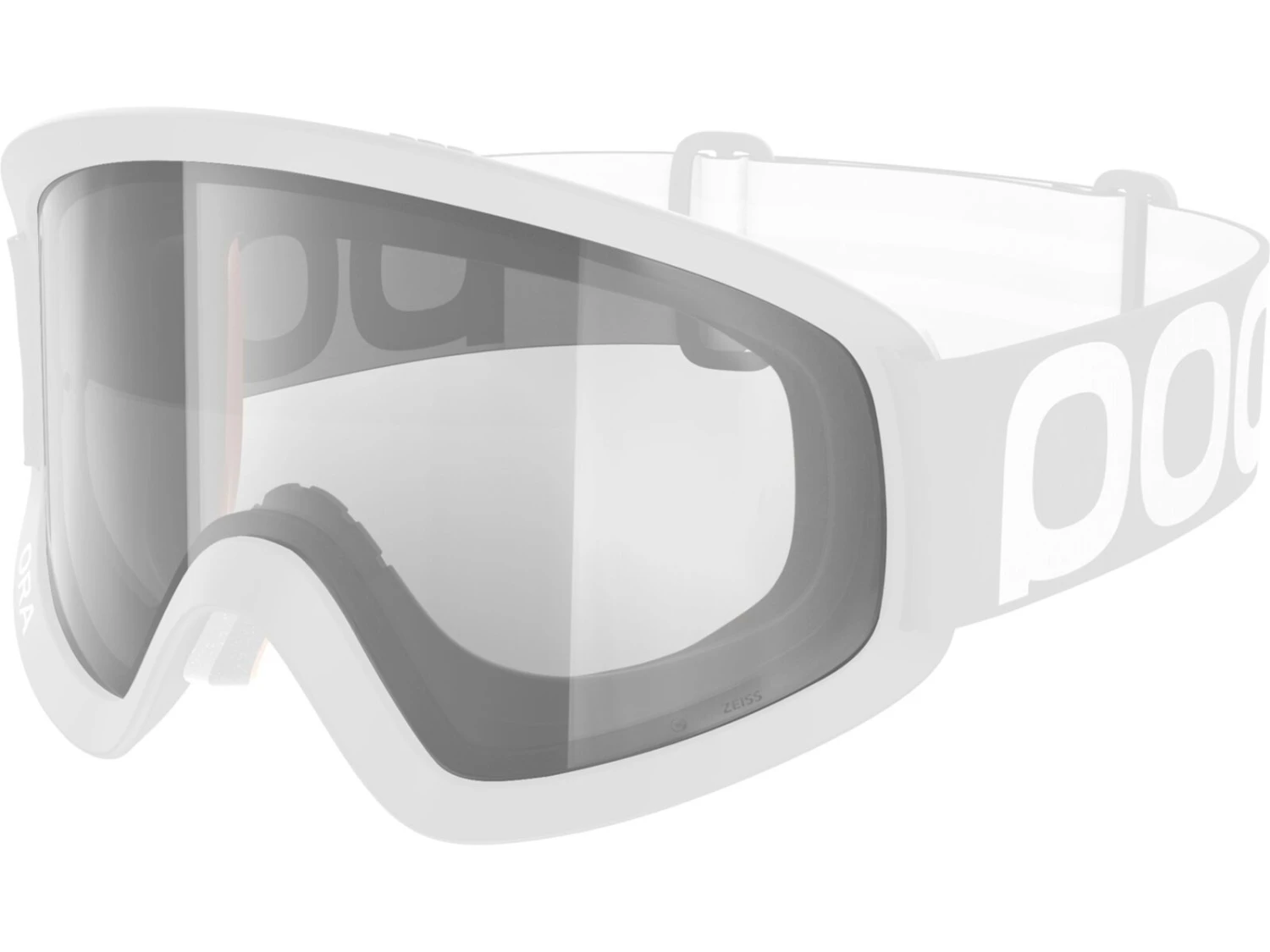 POC Ora Spare Lens - Transparent 1 POC Ora Spare Lens - Transparent