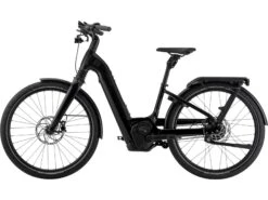 Cannondale Mavaro Neo 1 Low StepThru - 29, Matte Black -Fahrrad Markt 61ca14b5 e723 40fb 8c46 c08f160098ba