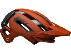 Bell Super Air MIPS, Matte/gloss Red/gray -Fahrrad Markt 62b67823 6d09 4d0a 9db3 f9e4d55d008f