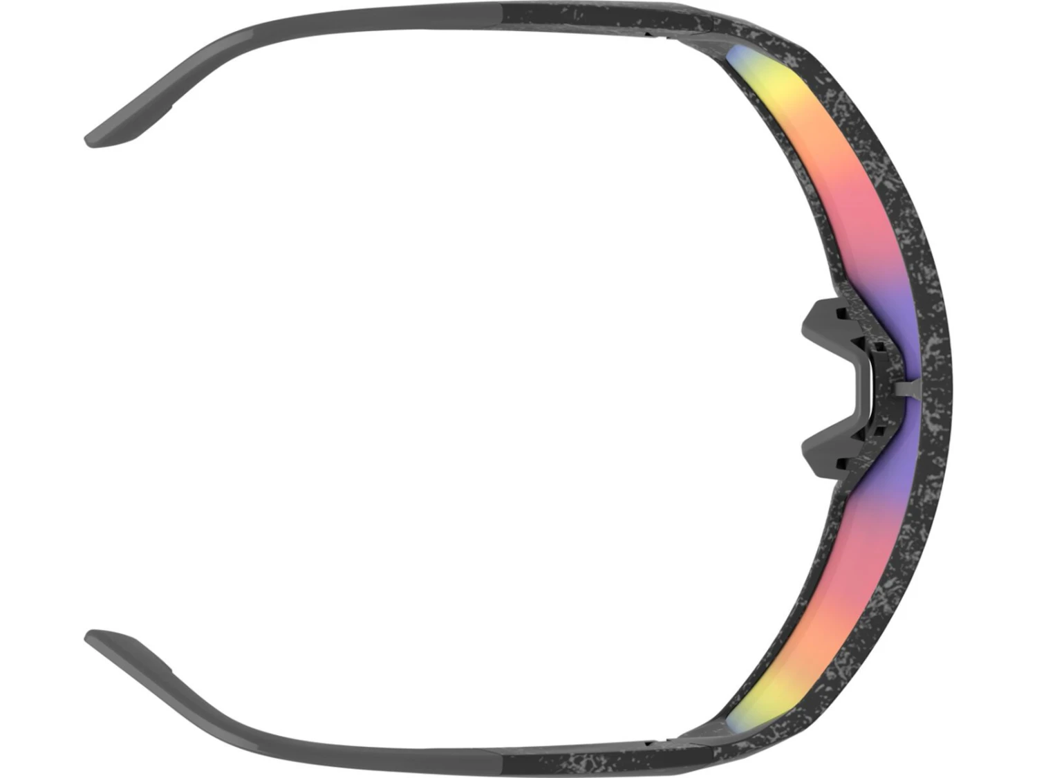 Scott Pro Shield - Teal Chrome, Marble Black 4 Scott Pro Shield - Teal Chrome, Marble Black – Bild 4