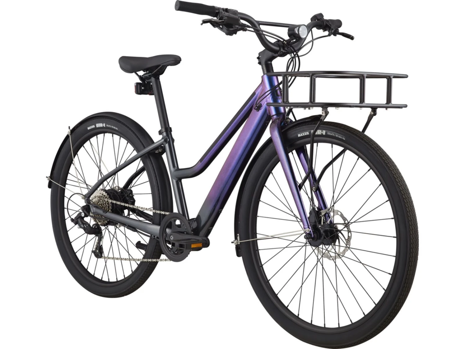 Cannondale Treadwell Neo 2 EQ Remixte, Purple Haze 2 Cannondale Treadwell Neo 2 EQ Remixte, Purple Haze – Bild 2