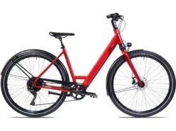 Coboc Kallio CMF, District Red/rooftop Red, Gloss