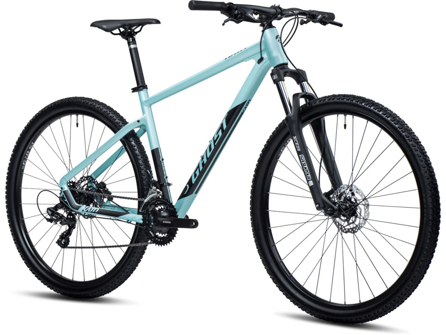 Ghost Kato 29, Light Mint Pearl/black 2 Ghost Kato 29, Light Mint Pearl/black – Bild 2