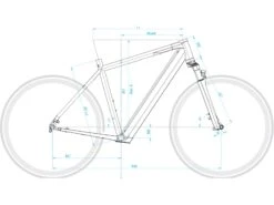 Coboc Iseo - 27.5 Zoll, Emerald Grey 10 Coboc Iseo - 27.5 Zoll, Emerald Grey -Fahrrad Markt 67ebd06d fa0e 491a b4a6 3ff9b6ebf5df
