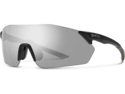 Smith Reverb - ChromaPop Platinum Mirror, Mat Black/Lens: Cp Platinum Mir