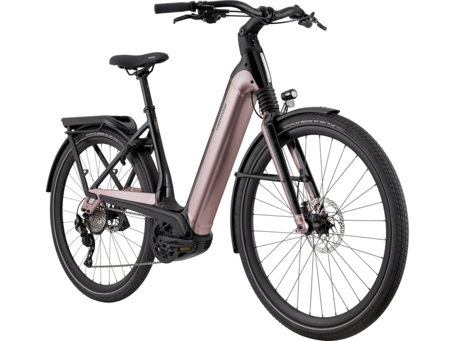 Cannondale Mavaro Neo 3, Rose Gold 2 Cannondale Mavaro Neo 3, Rose Gold – Bild 2