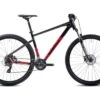 Ghost Kato 27.5, Black/riot Red