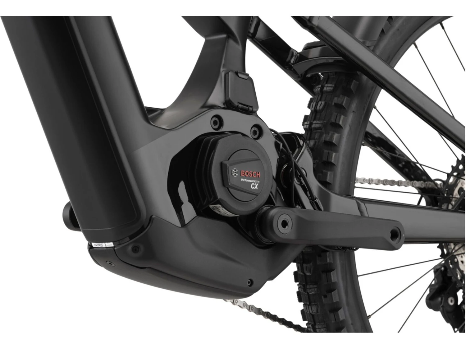 Cannondale Moterra Neo Carbon LT 2, Matte Black 6 Cannondale Moterra Neo Carbon LT 2, Matte Black – Bild 6