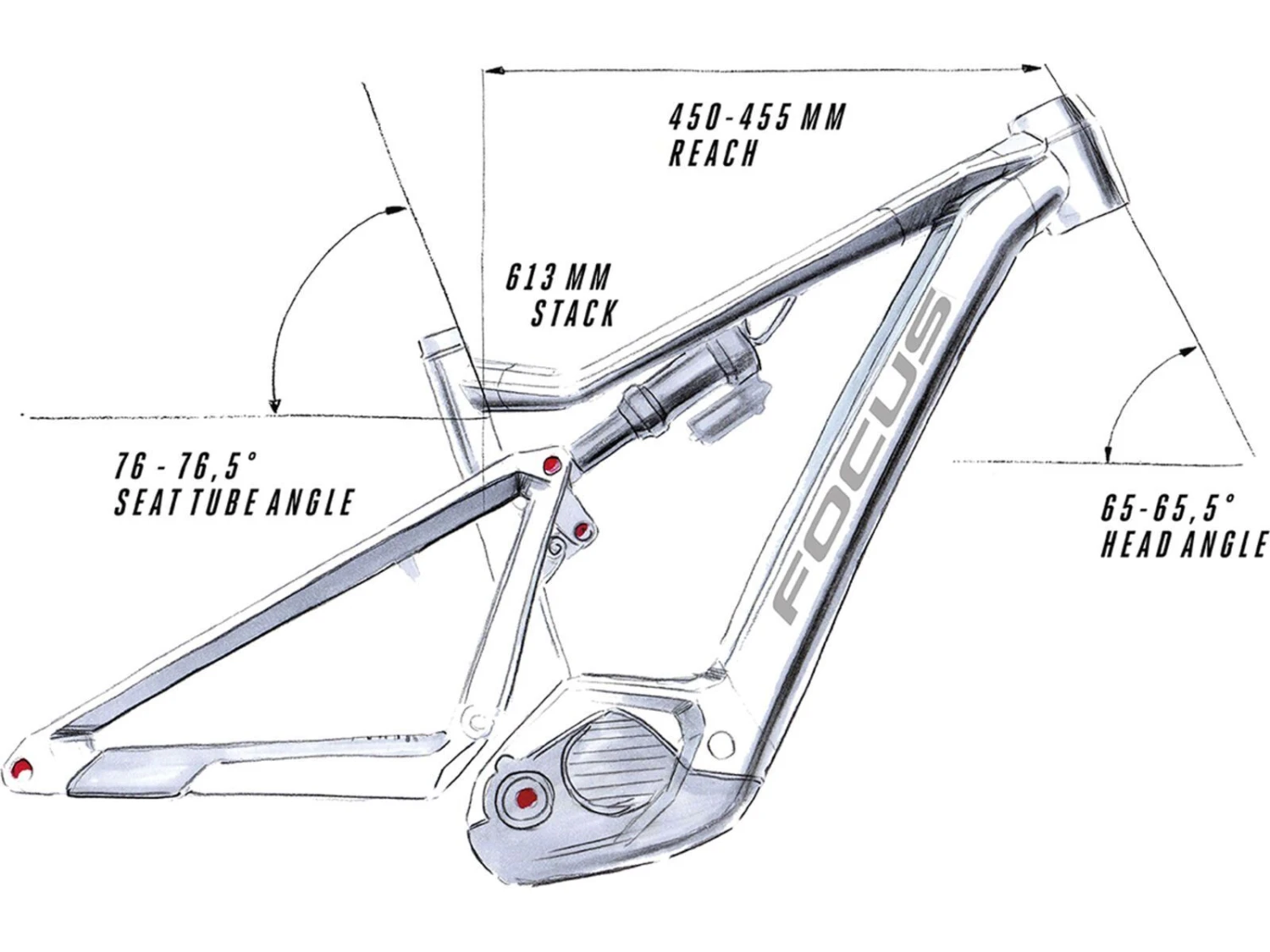 Focus Jam² 7.8, Slate Grey 4 Focus Jam² 7.8, Slate Grey – Bild 4