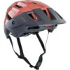 ION Helmet Traze AMP MIPS, Crimson Earth