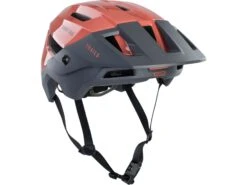 ION Helmet Traze AMP MIPS, Crimson Earth