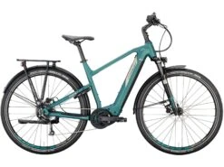 Conway Cairon T 3.0, Moos Metallic Matt/platin Matt