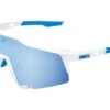 100% Speedcraft Movistar - HiPER Blue Mirror, Team White