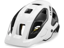 Cube Helm Strover, White´n´black